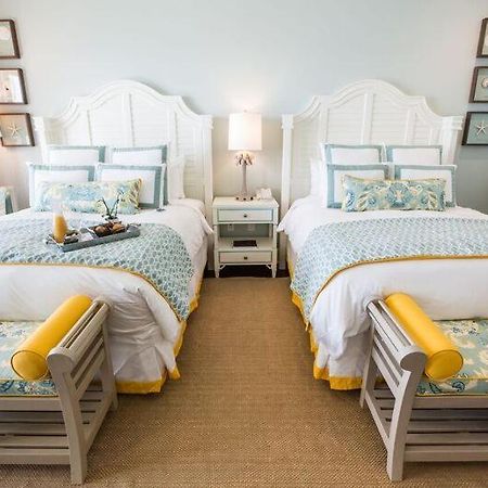 The Beach Club At Charleston Harbor Resort And Marina Mount Pleasant Bagian luar foto