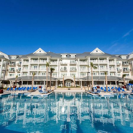 The Beach Club At Charleston Harbor Resort And Marina Mount Pleasant Bagian luar foto