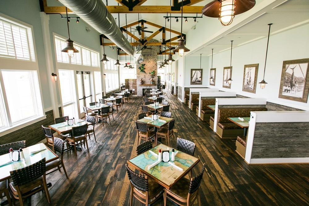 The Beach Club At Charleston Harbor Resort And Marina Mount Pleasant Bagian luar foto
