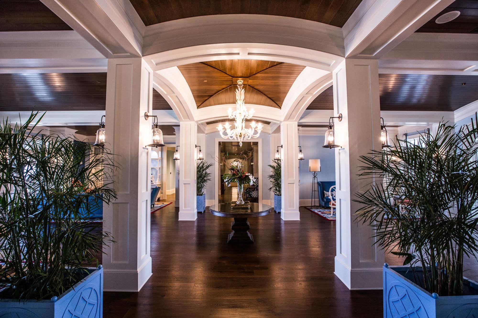 The Beach Club At Charleston Harbor Resort And Marina Mount Pleasant Bagian luar foto