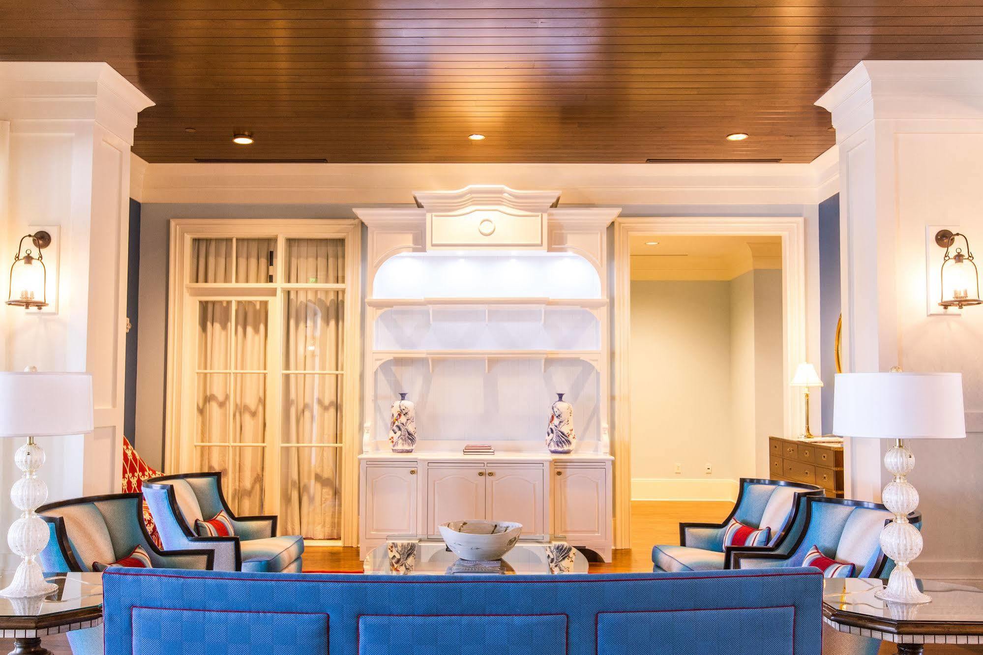 The Beach Club At Charleston Harbor Resort And Marina Mount Pleasant Bagian luar foto
