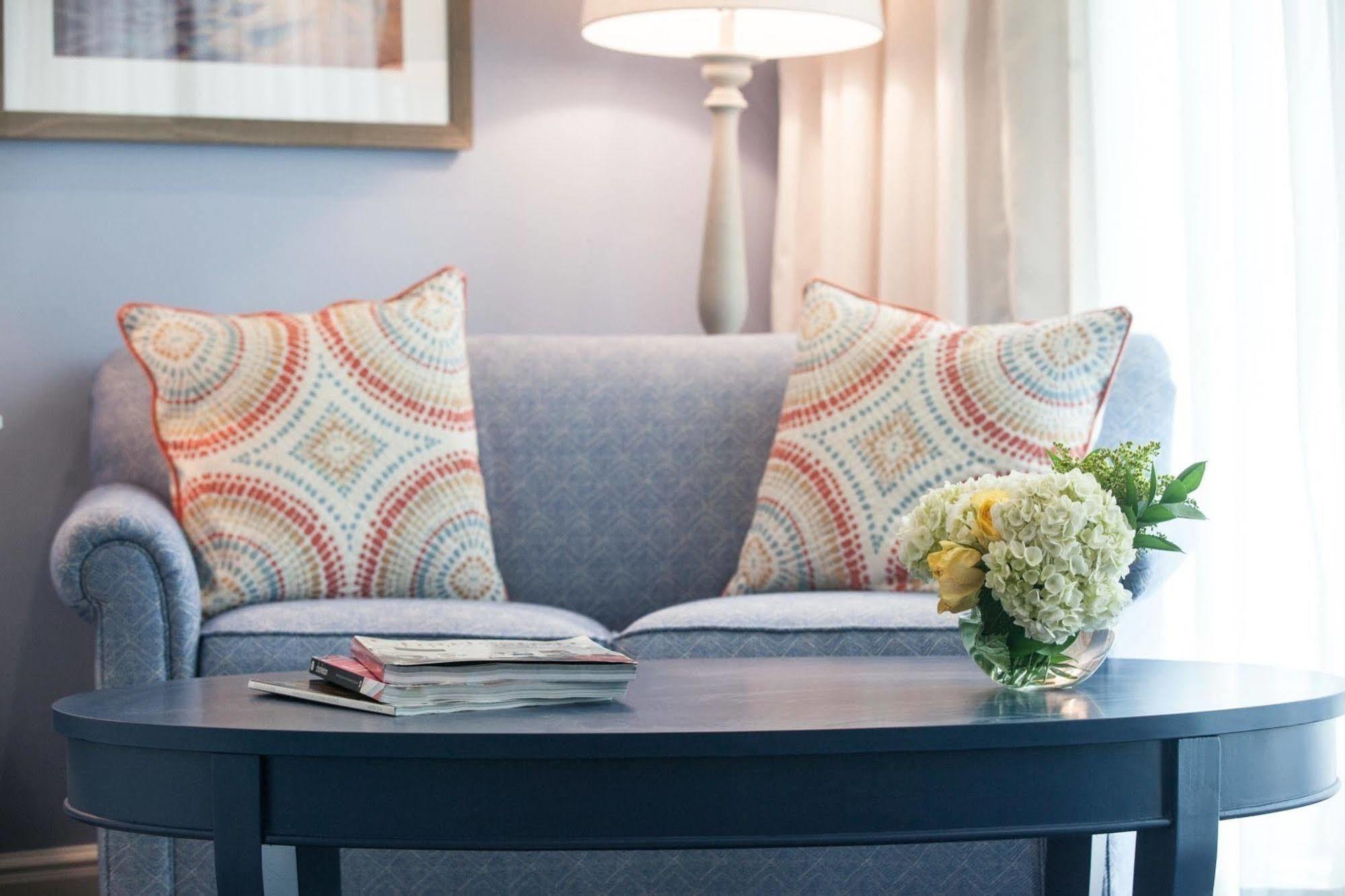 The Beach Club At Charleston Harbor Resort And Marina Mount Pleasant Bagian luar foto