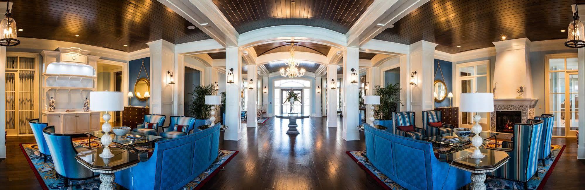 The Beach Club At Charleston Harbor Resort And Marina Mount Pleasant Bagian luar foto